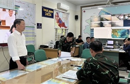 Lũ đã qua giai đoạn nguy hiểm nhất nhưng không được chủ quan