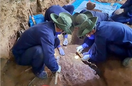 Chế độ, chính sách đối với cá nhân, tổ chức làm nhiệm vụ tìm kiếm, quy tập hài cốt liệt sĩ