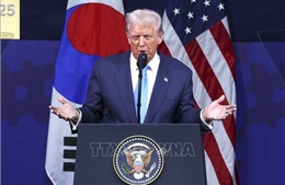 Tuần lễ Cấp cao APEC 2025: Mỹ khẳng định cam kết với khu vực