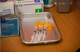 Bavarian Nordic cung cấp 8 triệu liều vaccine cho EU