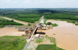 Đánh thức tiềm năng du lịch đập thuỷ lợi Phước Hòa (Đồng Nai)