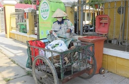 Huế định hình kinh tế tuần hoàn rác thải