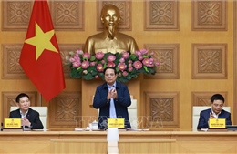 Thủ tướng Phạm Minh Chính: Tiếp tục tạo điều kiện cho kinh tế tư nhân phát triển