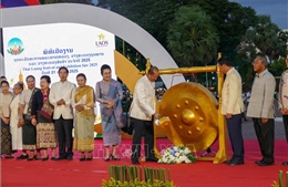 Lễ hội Thatluang - Sự kiện văn hóa, tôn giáo lớn nhất của Lào