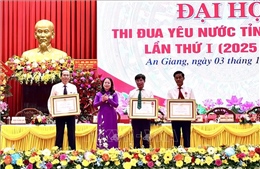 An Giang hướng tới mục tiêu là trung tâm kinh tế biển mạnh của quốc gia