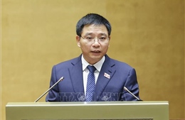 Trình Quốc hội sửa đổi, bổ sung 5 luật thuộc lĩnh vực tài chính, thương mại