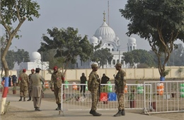 Pakistan mở cửa cho người hành hương Ấn Độ sau căng thẳng biên giới