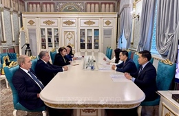 Tăng cường hợp tác khoa học giữa Việt Nam và Azerbaijan