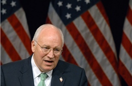 Cựu Phó Tổng thống Mỹ Dick Cheney qua đời
