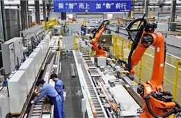 Kinh tế Trung Quốc tăng trưởng ổn định trong 9 tháng đầu năm 