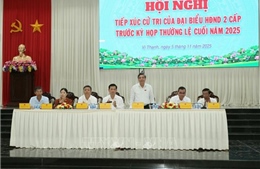 Chính quyền địa phương 2 cấp: Sớm khắc phục những hạn chế ban đầu