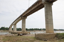 Sự cố cầu Sông Lô bộc lộ bất cập trong thi công, hậu kiểm công trình xây dựng