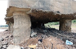 Khẩn trương rà soát chất lượng công trình cầu Sông Lô (Phú Thọ)