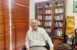 Góp ý dự thảo văn kiện Đại hội XIV của Đảng: Để văn hóa Việt Nam phát triển