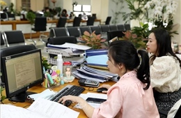 Hà Nội phấn đấu thu ngân sách tăng ít nhất 25% dự toán