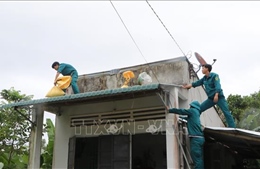 Quảng Ngãi: Chủ động từ sớm, từ xa ứng phó với bão số 13