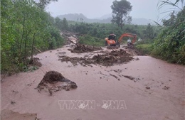 Quảng Trị chủ động ứng phó với diễn biến phức tạp của mưa lũ và bão số 13