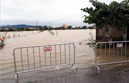 Tìm thấy 2 thi thể nạn nhân mất tích trong mưa lũ