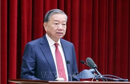 Phát biểu của Tổng Bí thư Tô Lâm tại Hội nghị lần thứ 14 Ban Chấp hành Trung ương Đảng khóa XIII