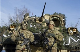 Ba Lan dự kiến tuyển thêm 13.500 binh sĩ chuyên nghiệp