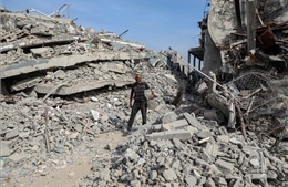 Mỹ thúc ép Israel tạo điều kiện cho các tay súng Hamas đi lại an toàn