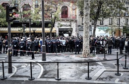 Pháp xây bảo tàng - đài tưởng niệm nạn nhân khủng bố