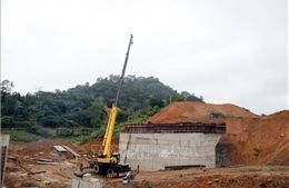 Tăng tốc thi công cao tốc cửa khẩu Hữu Nghị - Chi Lăng