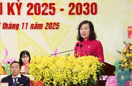 Bà Huỳnh Thị Hằng giữ chức Chủ tịch Ủy ban MTTQ Việt Nam tỉnh Đồng Nai