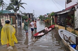 Bão Fung-wong gây thiệt hại nặng nề cho kinh tế Philippines