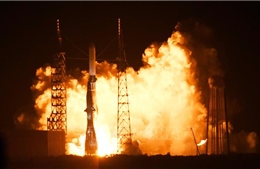 Blue Origin lùi kế hoạch phóng tên lửa New Glenn