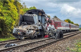 Slovakia: Hai tàu hỏa đâm nhau, nhiều người bị thương