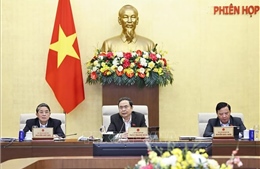 Dự kiến tổng số đại biểu Quốc hội khóa XVI là 500 người 