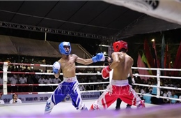 Khai mạc Giải vô địch các câu lạc bộ Kickboxing toàn quốc