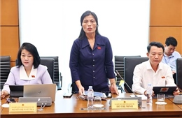 Bên lề Kỳ họp thứ 10, Quốc hội khóa XIV: Kiên quyết xử lý vi phạm đạo đức trong môi trường giáo dục