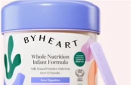 Mỹ mở rộng thu hồi sản phẩm sữa công thức cho trẻ sơ sinh do ngộ độc botulinum