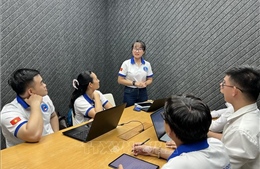 Tận dụng nguồn lực sinh viên kiều bào vào các mục tiêu phát triển đất nước