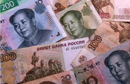 Nga lần đầu tiên phát hành trái phiếu bằng đồng nhân dân tệ