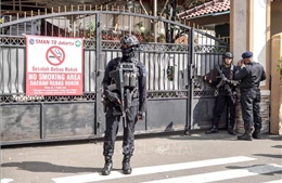 Indonesia xác định động cơ nghi phạm vụ nổ nghiêm trọng ở thánh đường Hồi giáo