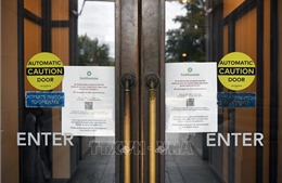 Mỹ thưởng 10.000 USD cho nhân viên duy trì hiệu suất trong thời gian chính phủ đóng cửa