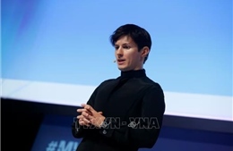 Pháp dỡ bỏ lệnh cấm đi lại đối với &#39;ông chủ&#39; Telegram Pavel Durov