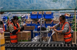 Chuyên gia Trung Quốc khuyến cáo về hệ lụy khi EU áp phí hàng hóa giá trị thấp