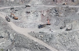 Đồng Nai chấp thuận cơ chế đặc thù khai thác cho 7 mỏ đá