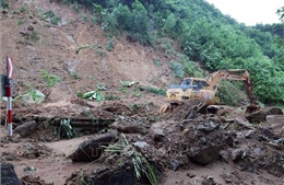 Còn đó nỗi lo sạt lở ở vùng miền núi Đà Nẵng