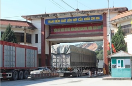 Tổng kim ngạch xuất nhập khẩu hàng hóa qua tỉnh Lạng Sơn tăng 43%