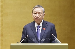 Tổng Bí thư Tô Lâm nhấn mạnh 5 vấn đề trọng tâm cần quán triệt để cuộc bầu cử thành công