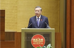 Phát biểu của Tổng Bí thư Tô Lâm tại Hội nghị toàn quốc quán triệt Chỉ thị của Bộ Chính trị triển khai công tác bầu cử