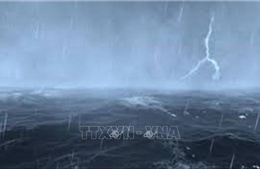 Từ nay đến hết năm, khả năng xuất hiện từ 1 - 2 cơn bão trên Biển Đông