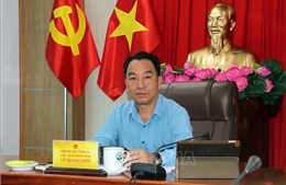 Ông Lữ Quang Ngời giữ chức Phó Bí thư Tỉnh ủy, Chủ tịch UBND tỉnh Cà Mau