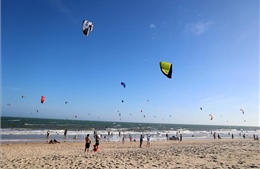 Định hướng Mũi Né là điểm đến hàng đầu khu vực châu Á - Thái Bình Dương