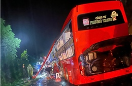 Vụ sạt lở đèo Khánh Lê: BV Đa khoa tỉnh Khánh Hòa khẩn trương điều trị cho 19 nạn nhân